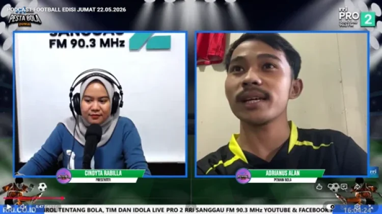 Euforia Piala Dunia 2026 Disambut Pecinta Sepak Bola