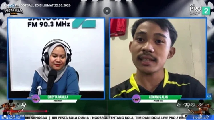 Talenta Muda Hiasi Piala Dunia 2026