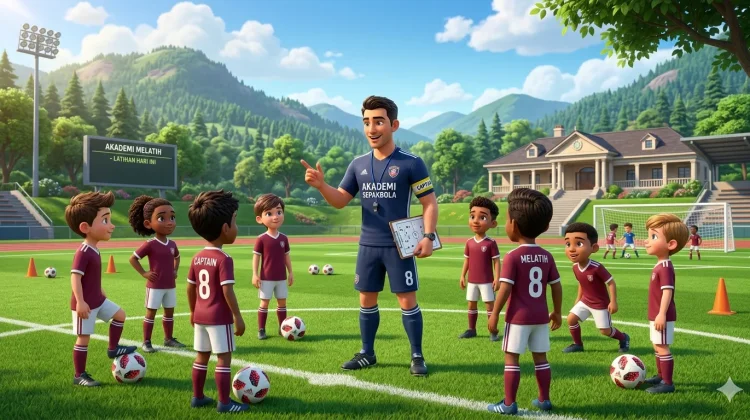 Kapten Jadi Kunci Kekompakan Tim Sepak Bola