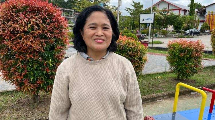 DLH Sanggau Apresiasi Bantuan CSR Wahana Anak