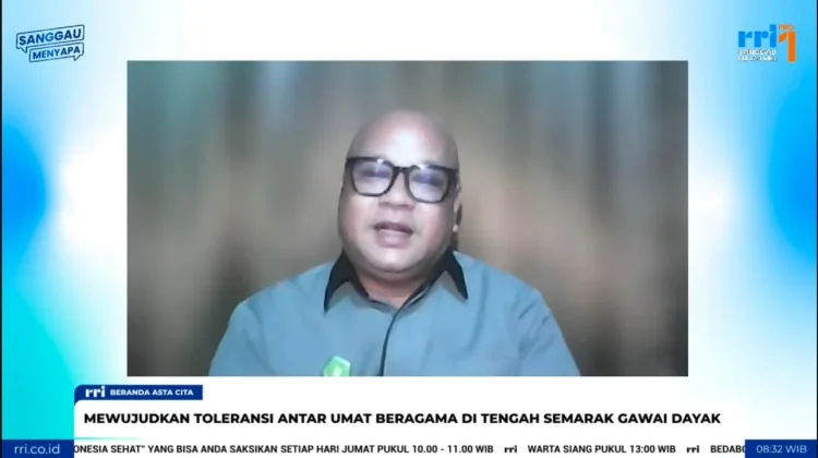 Deteksi Dini Konflik Jadi Kunci Menjaga Toleransi di Sanggau