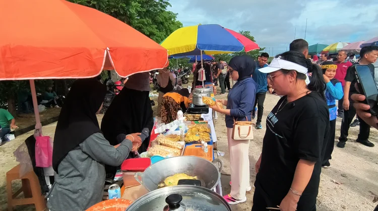 Wabup Sanggau Proyeksikan Samer Weekend Jadi Ruang Promosi UMKM