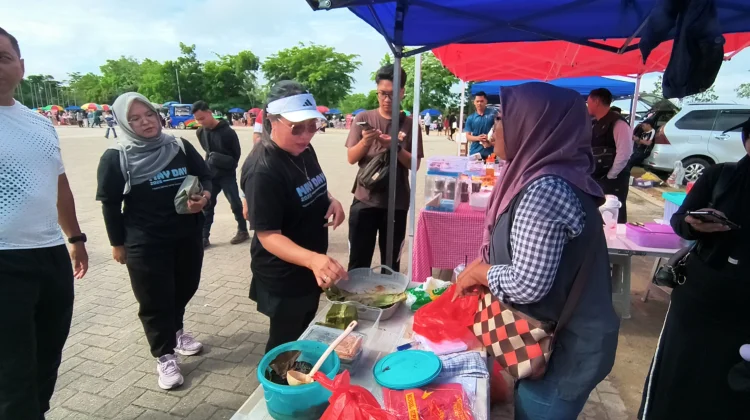 Wabup Sanggau: Samer Weekend Dorong Perputaran Ekonomi Daerah