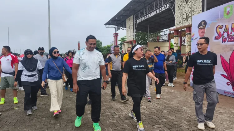 Samer Weekend, Ruang Kreatifitas Publik di Sanggau