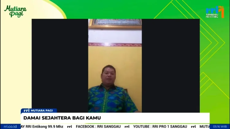 Menemukan Kedamaian dan Sukacita dalam Kasih Allah