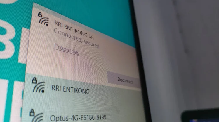 WiFi 5G Miliki Kecepatan Tinggi dan Latensi Rendah