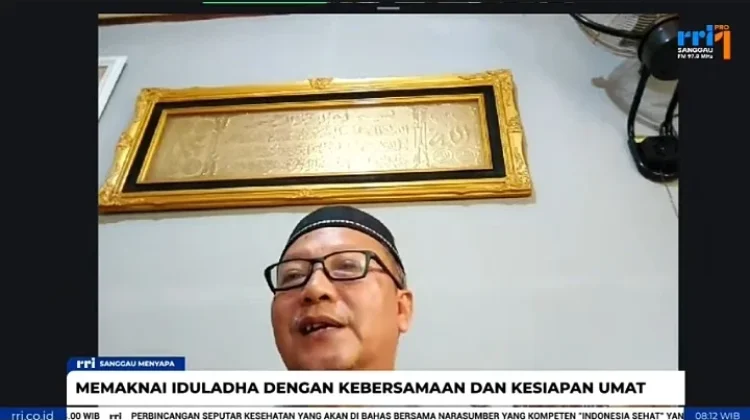 Hewan Kurban di Sanggau Turun Drastis, PHBI Catat 317 Ekor