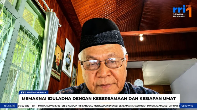 Persiapan Iduladha Perkuat Kebersamaan Umat