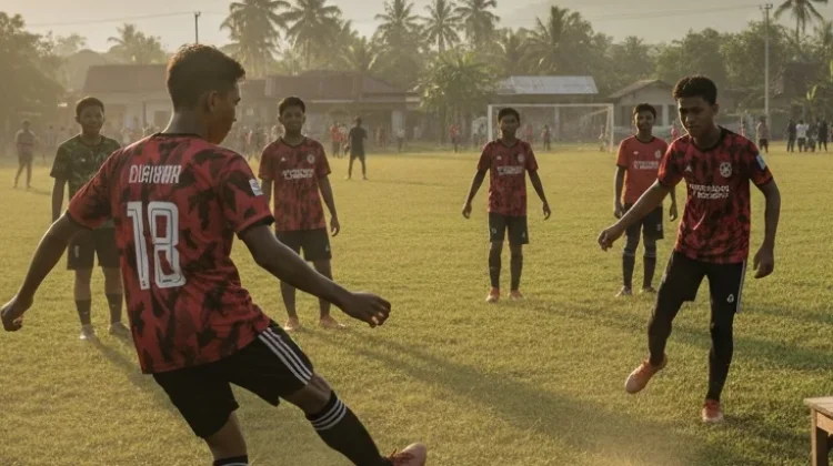 Euforia Piala Dunia, Meningkatkan Semangat Generasi Muda Terhadap Sepak Bola