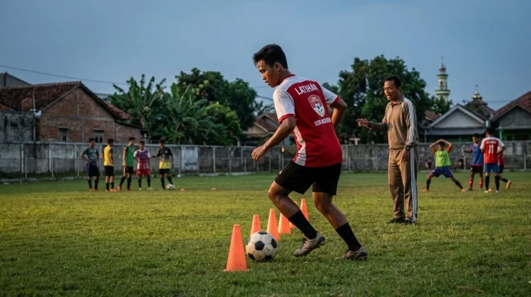 Tidak Ada Prestasi Instan dalam Dunia Sepak Bola