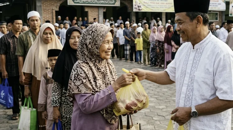 Momentum Iduladha, Pengingat Pentingnya Berbagi dan Kepedulian Sosial