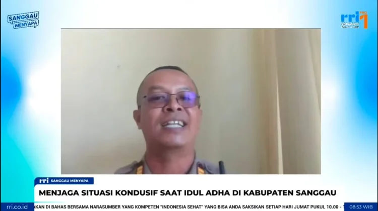 Polres Sanggau Prioritaskan Pengamanan 49 Lokasi Salat Iduladha