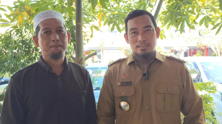 Kades Inggis Apresiasi Bantuan Sapi Kurban Presiden
