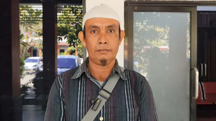 Bantuan Sapi Presiden Tambah Semangat Kurban Warga Inggis