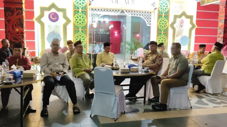 Hujan Deras, Takbir Keliling di Sanggau Batal Digelar
