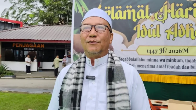 Jumlah Hewan Kurban di Sanggau Naik Tahun Ini