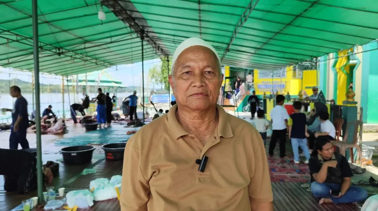 Sembilan Sapi Kurban Dibagikan untuk Warga Kurang Mampu