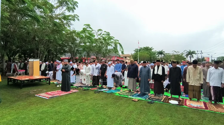 Sekda Sanggau Ajak Perkuat Nilai Pengorbanan dalam Momen Iduladha