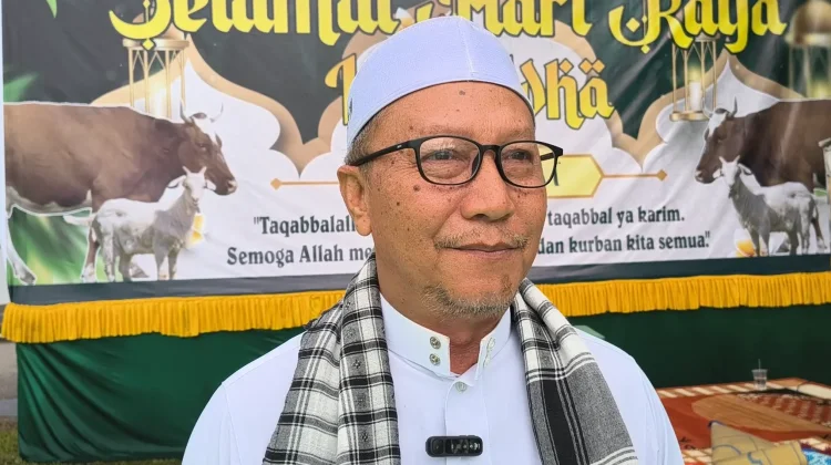 Ekonomi Sulit, Jumlah Hewan Kurban di Sanggau Tetap Meningkat