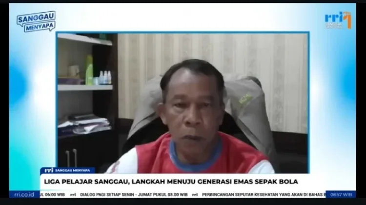 Sanggau Soccer School Fokus Legalisasi dan Pembinaan Usia Dini