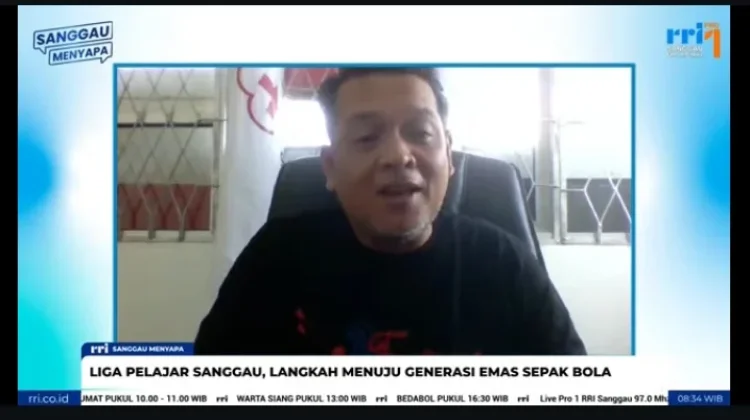KONI Sanggau Siap Dukung Penuh Sanggau Soccer School-S3