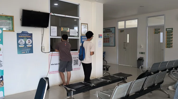 Hipertensi Dominasi Kunjungan di Puskesmas Sanggau Paska Libur Iduladha