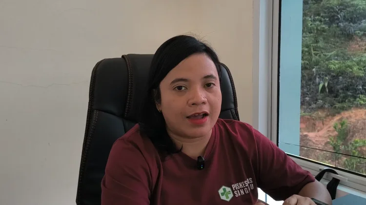 Rawat Jalan Tutup, Puskesmas Sanggau Buka Layanan Telemedicine