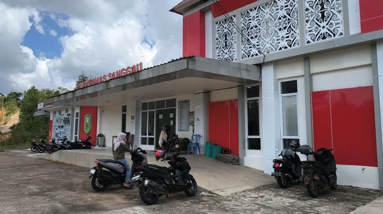 Kunjungan Pasien di Puskesmas Sanggau Melonjak usai Libur Iduladha