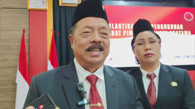 Bupati Sanggau Dukung Kebijakan Ekspor Sawit Satu Pintu