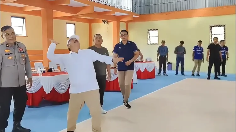 Hornets Cup Digelar, Regenerasi Atlet Voli Sanggau Dimulai