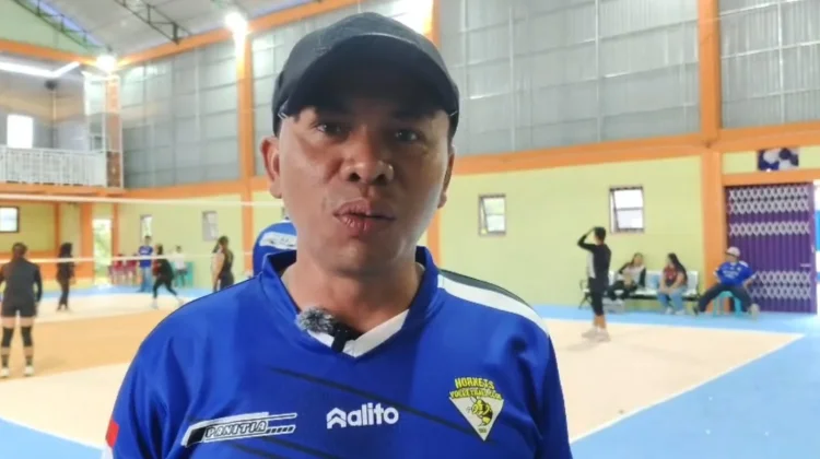 Hornet Cup 2026 Diikuti Puluhan Tim Voli Sanggau