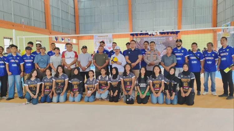 Puluhan Klub Unjuk Kemampuan dalam Turnamen Hornets Cup 2026