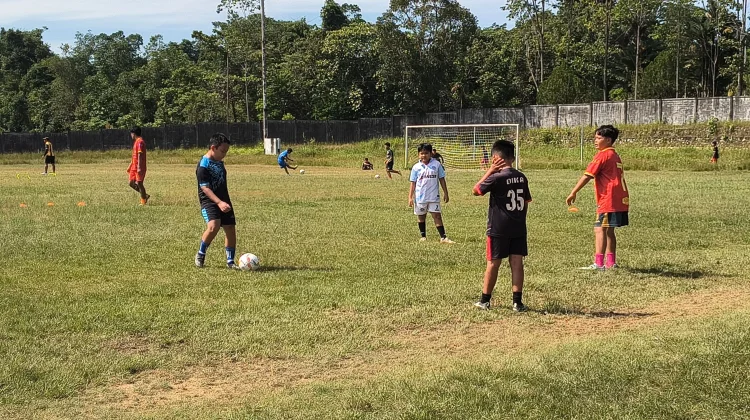 Sanggau Jadi Tuan Rumah Liga Anak Kalbar