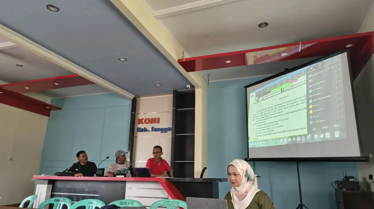 Puluhan Tim Ikuti Liga Anak Kalbar di Sanggau