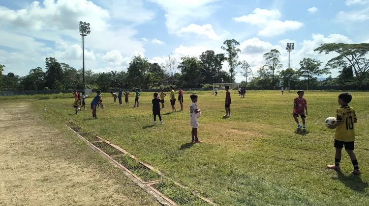 Liga Anak Sanggau, Ajang Persiapan jelang Soeratin Cup