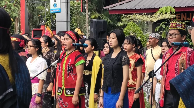 Pemahaman Pancasila Generasi Muda Sanggau Perlu Diperkuat