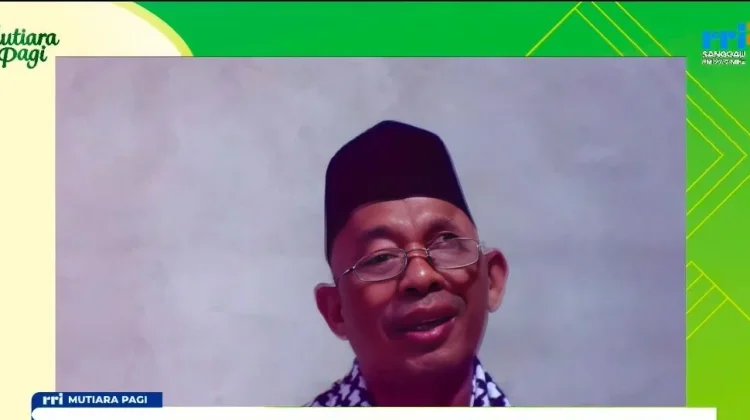 KUA Sekayam Ingatkan Hakikat Hidup di Dunia dan Akhirat