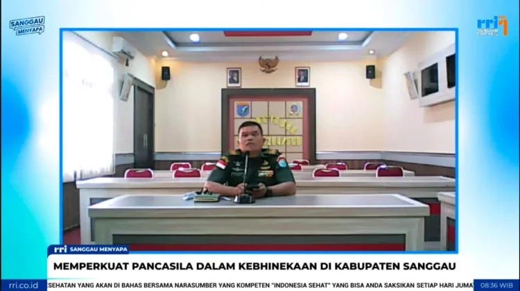 Pancasila Bukan Sekadar Hafalan, Wajib Diamalkan Setiap Hari