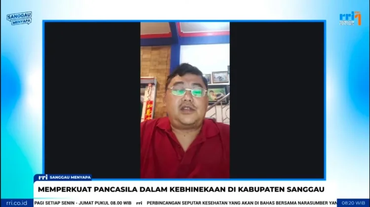 Nilai-Nilai Pancasila Menguat, Harmoni Etnis di Sanggau Terjaga dengan Baik