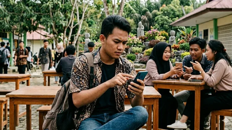 Bermedia Sosial Butuh Pancasila, Bukan Sekadar Kecepatan Informasi