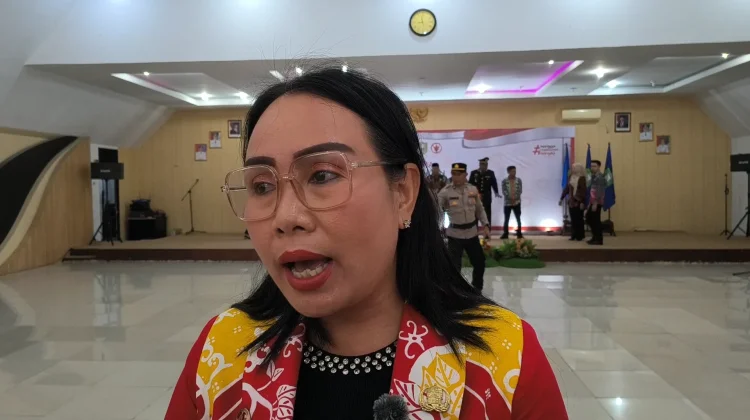 Wabup Susana Dorong Tata Niaga Sawit Adil di Sanggau