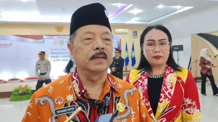 Bupati Ontot Ingatkan Bahaya Provokasi dan Disinformasi Digital
