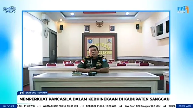 Hari Lahir Pancasila, Sanggau Dinilai Layak Jadi Role Model Toleransi