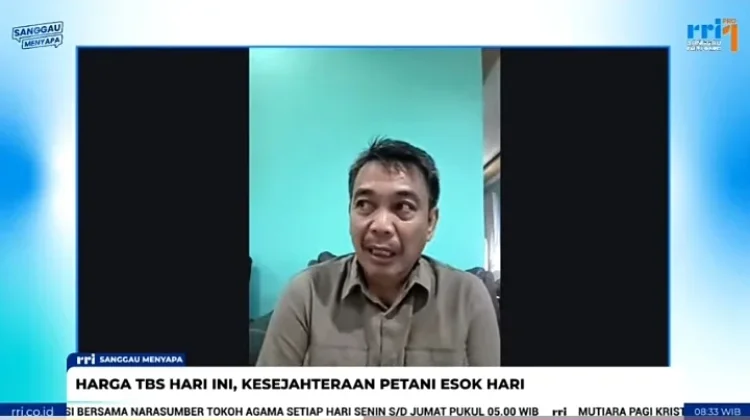 Harga TBS Anjlok, DPRD Sanggau Soroti Kebijakan Pemerintah
