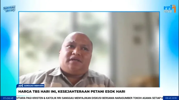 Pemberdayaan Daerah Penghasil Sawit Perkuat Ekonomi dan Kesejahteraan Petani