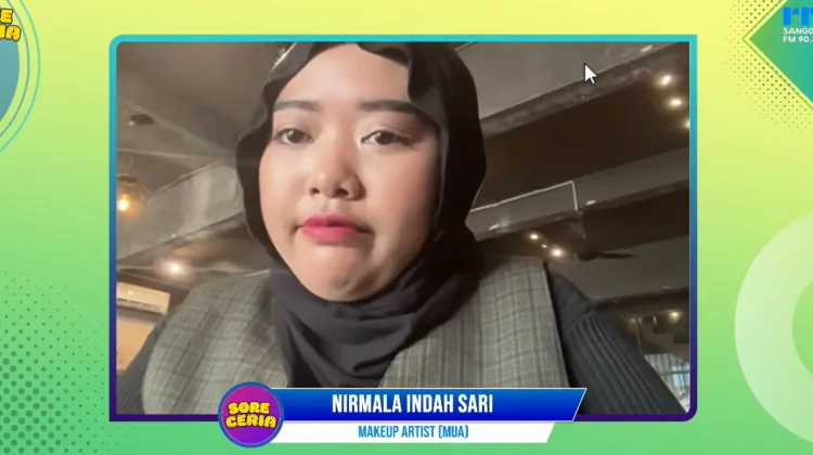 Perjalanan Karier Nirmala Sukses Jadi MUA Pontianak