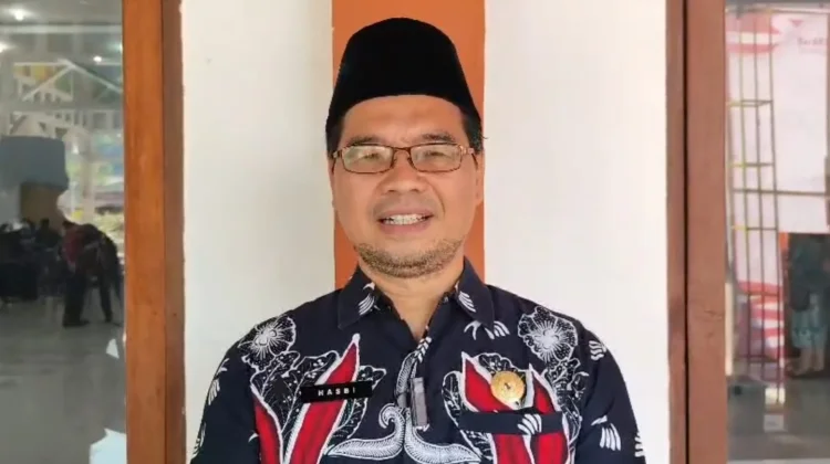Kantor Kemenhaj Sanggau Siapkan Penyambutan Jemaah Haji