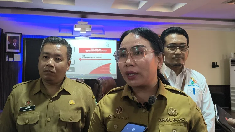 APBD Terbatas, Pemkab Sanggau Optimis Mampu Kurangi Kemiskinan