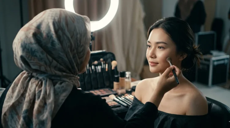 Tampil Natural tapi Memukau, Makeup Ala Thailand dan Korea Makin Digandrungi Gen Z