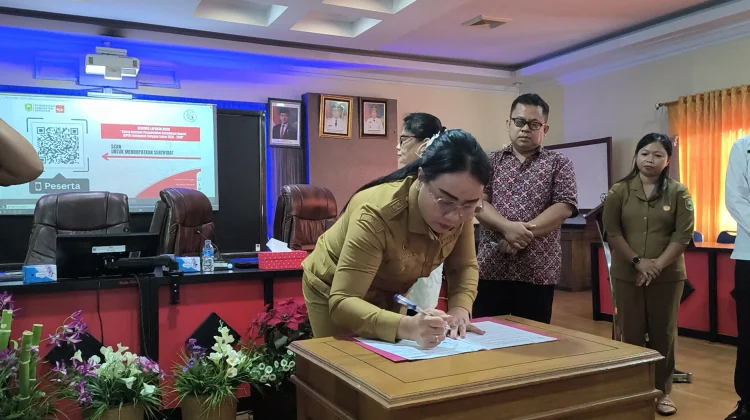 Tekan Kemiskinan, Sanggau Perluas Akses Pembiayaan UMKM